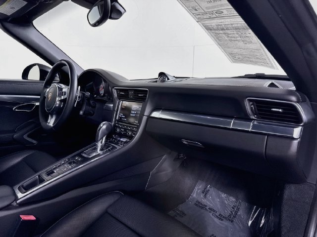 Used 2014 Black Porsche Targa 4S image 29