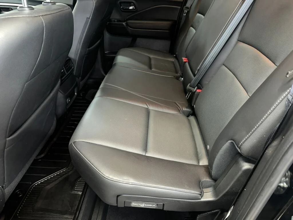2024 Honda Ridgeline RTL - Photo 21