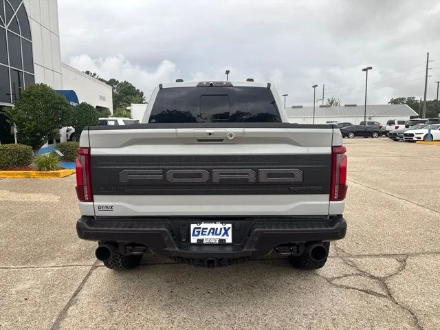Used 2026 Avalanche Ford Raptor image 7