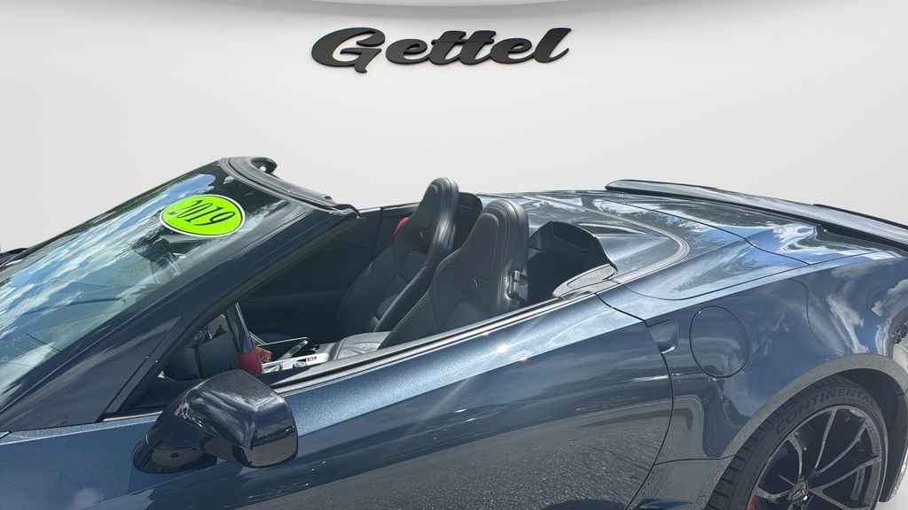 Used 2019 Gray Chevrolet Grand Sport image 38