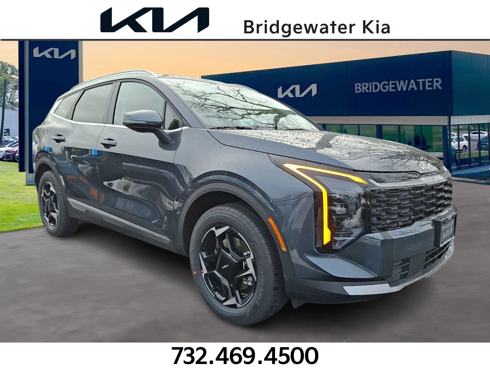 2026 Kia Sportage