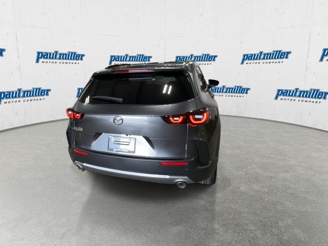 New 2026 Machine Gray Metallic Mazda 2.5 Turbo AWD image 10