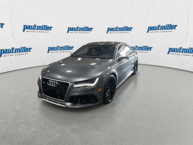 Used 2014  Audi 4.0T Prestige image 4