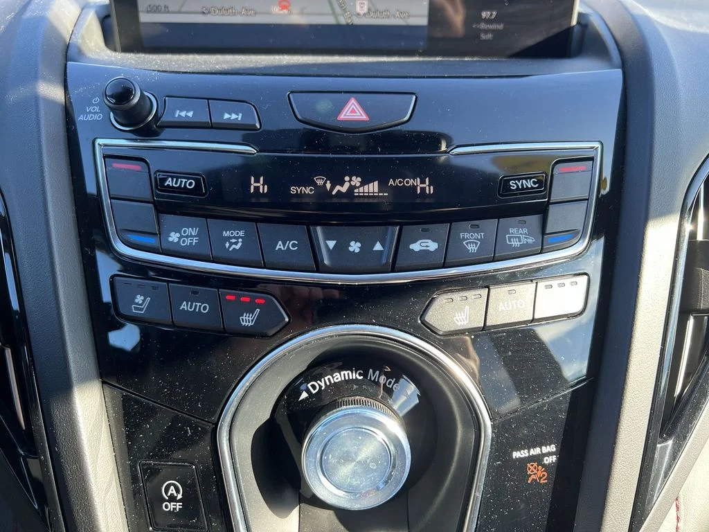 Certified Used 2023  Acura A-Spec Advance Package image 17