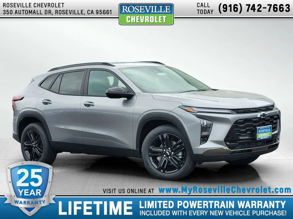 2026 Chevrolet Trax Activ's photo