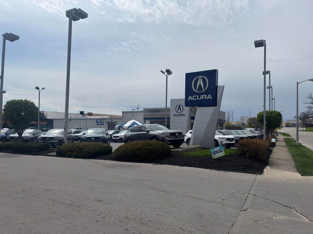 2025 Acura ADX Base - Photo 48