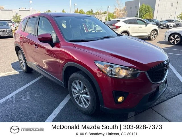 2015 Mazda CX-5 Touring