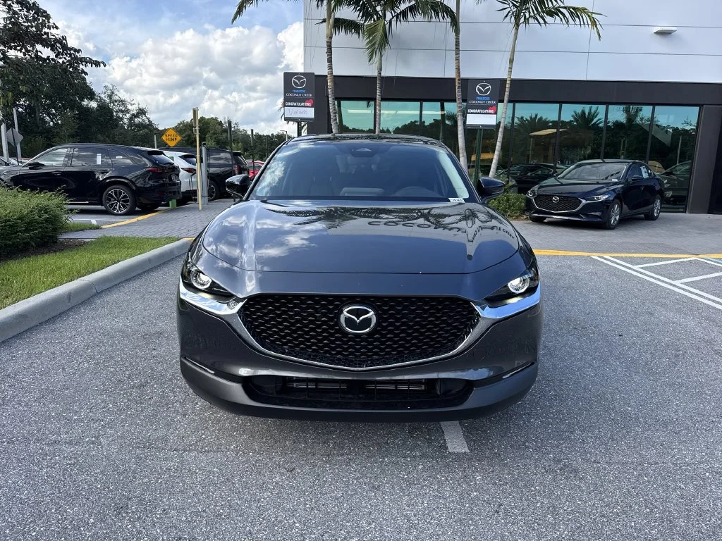 New 2026 Machine Gray Metallic Mazda 2.5 S Select Sport AWD image 8