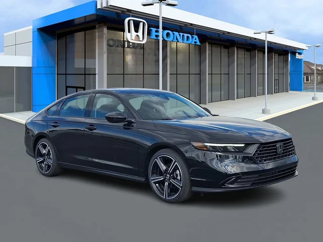 2026 Honda Accord Sedan SE