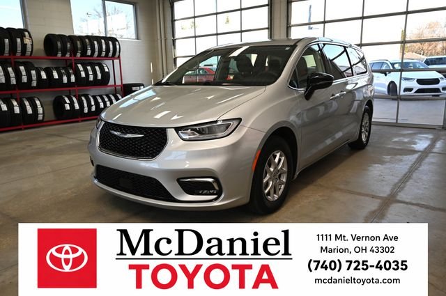 2024 Chrysler Pacifica