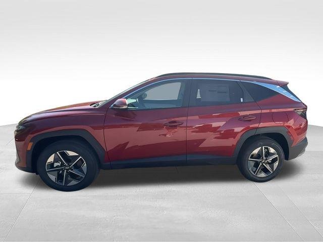 New 2026 Red Hyundai SEL Premium AWD image 5