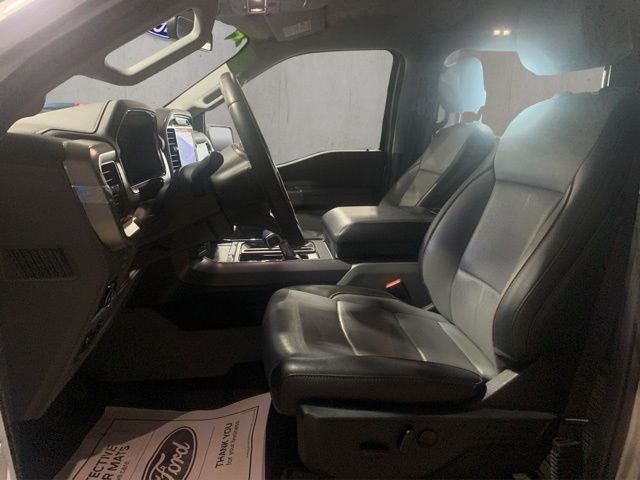 Used 2025 Silver Ford Lariat image 7