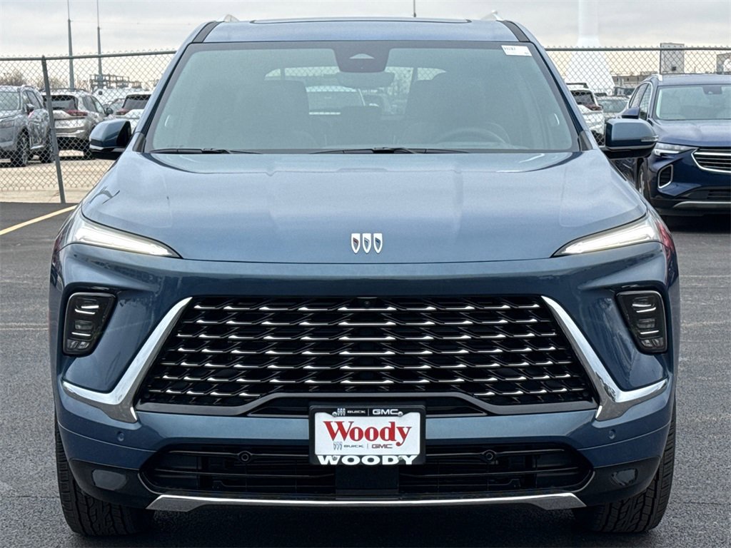 2026 BUICK ENCLAVE - Image 2