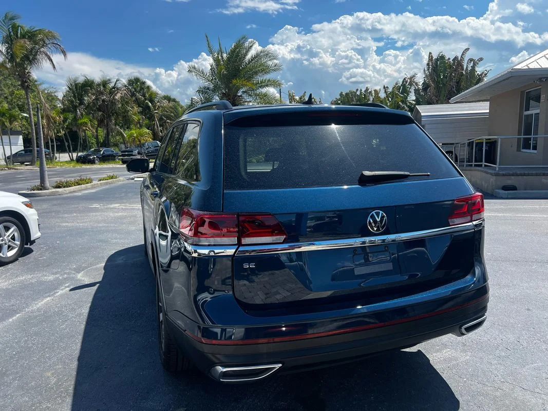 Used 2021  Volkswagen 2.0T SE image 6