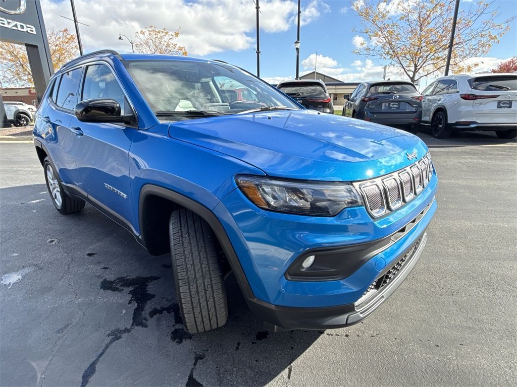 2022 JEEP COMPASS - Image 4