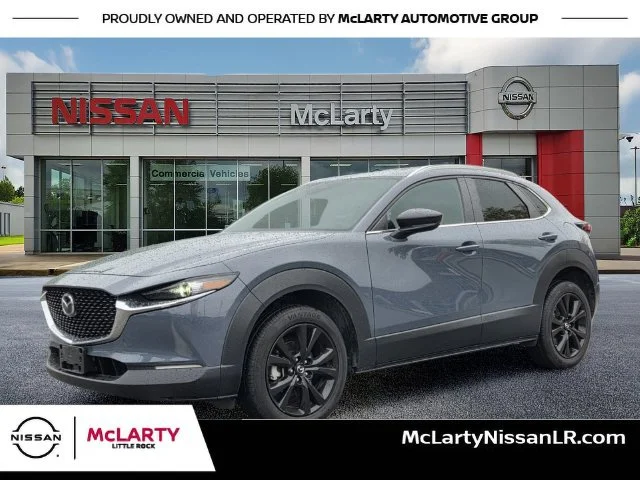 2025 Mazda CX-30
