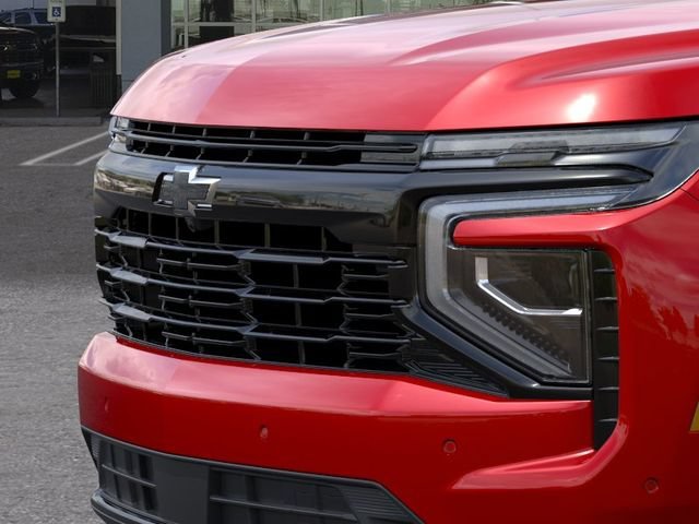 New 2026 Radiant Red Tintcoat Chevrolet RST image 13