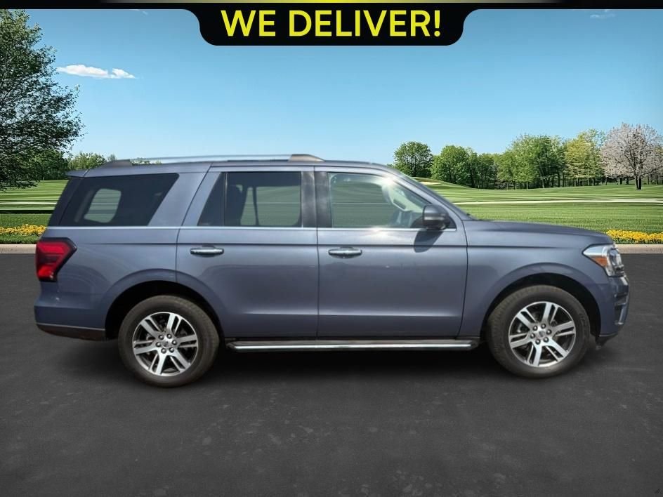 2023 Ford Expedition Limited photo 4