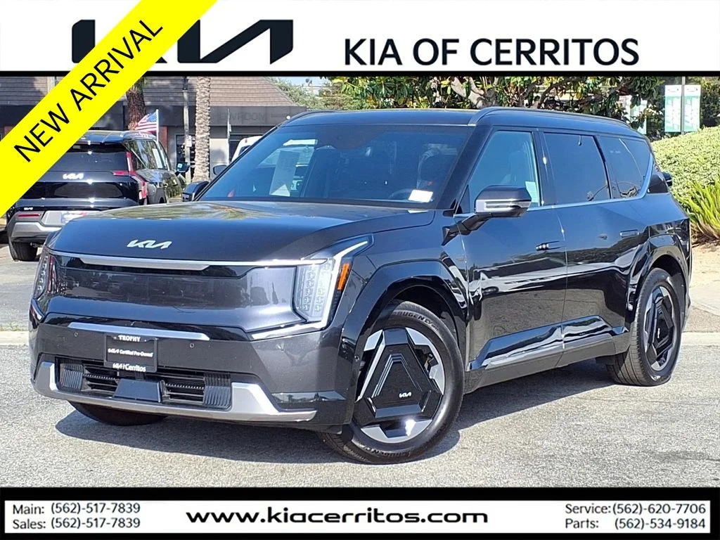 2024 Kia EV9 Land AWD's photo