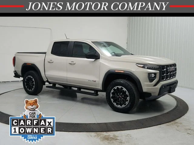 2026 GMC Canyon 4WD AT4 Crew Cab Short Box's photo