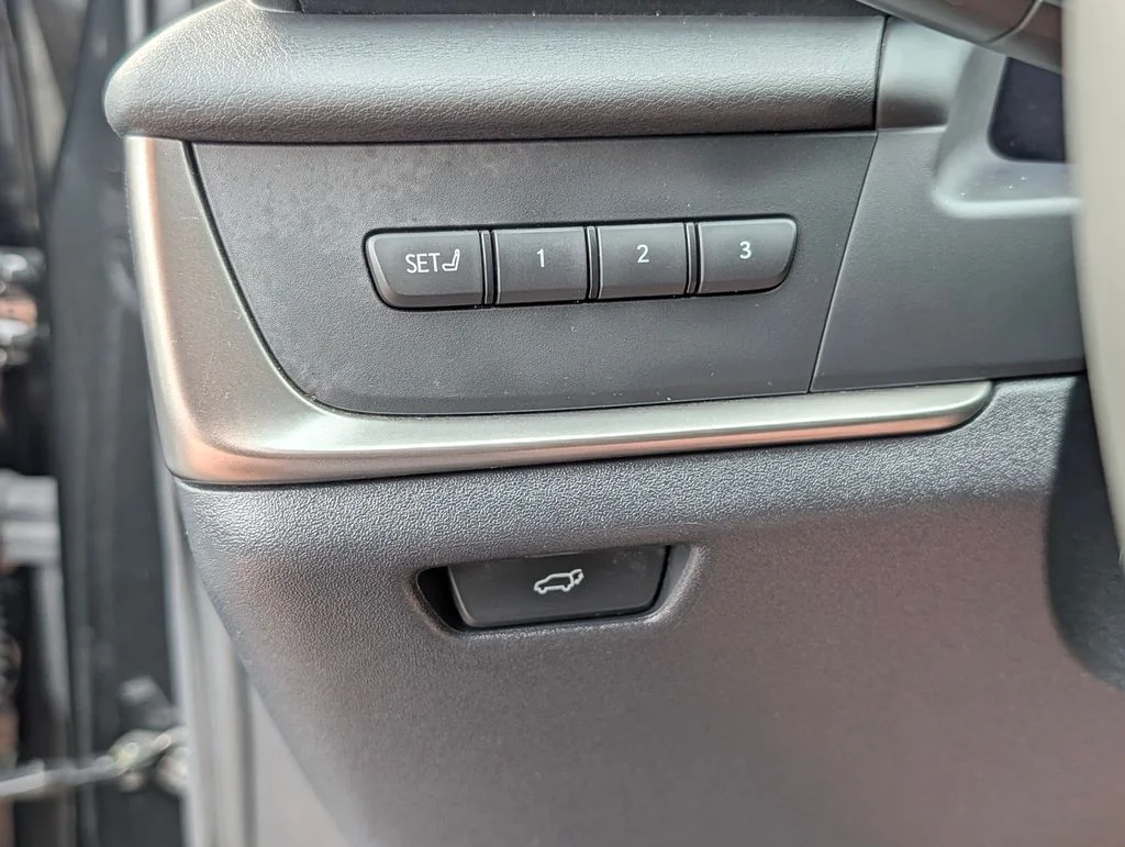 Used 2024 Black Lexus 300e Premium image 31