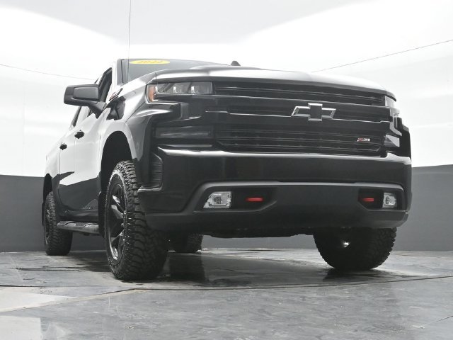 Used 2022 Black Chevrolet LT Trail Boss image 22