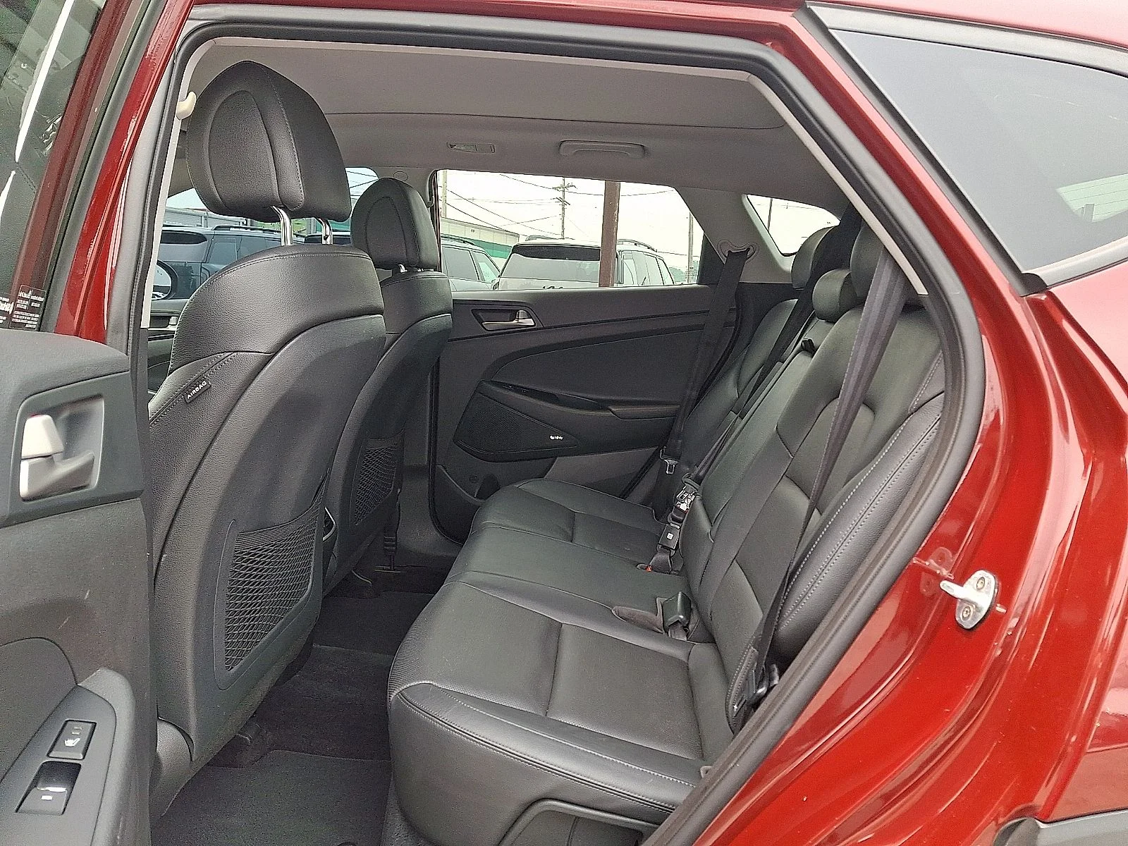 Used 2018 Red Hyundai Limited image 10