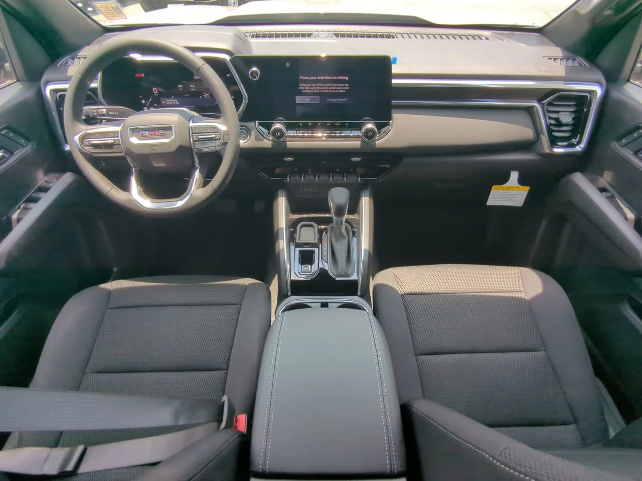 2026 GMC Canyon Elevation - Photo 14