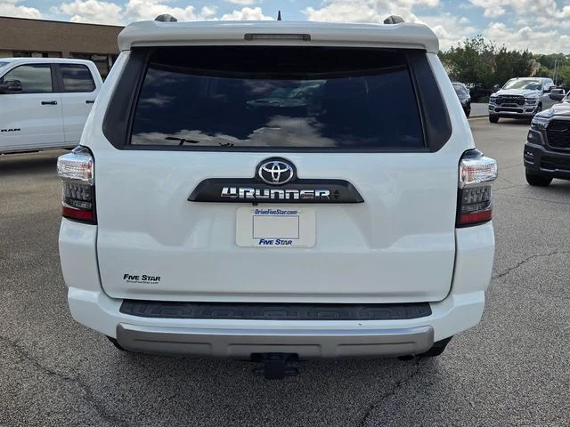 Used 2021 White Toyota TRD Off-Road Premium image 11