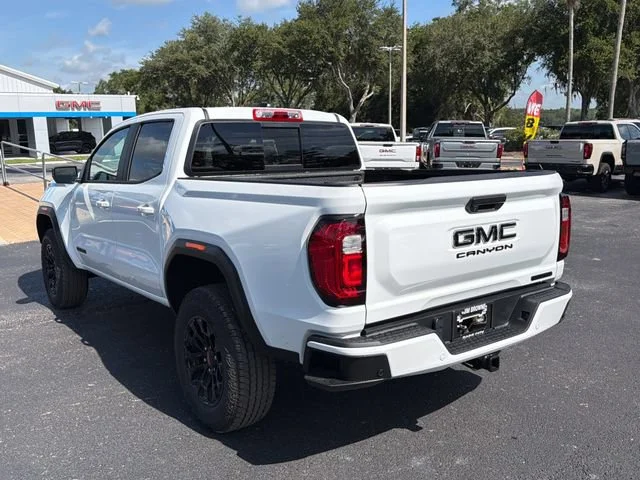 New 2026 Summit White GMC Elevation image 7