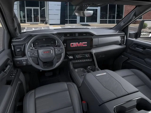 New 2026 Sterling Metallic GMC AT4X image 15