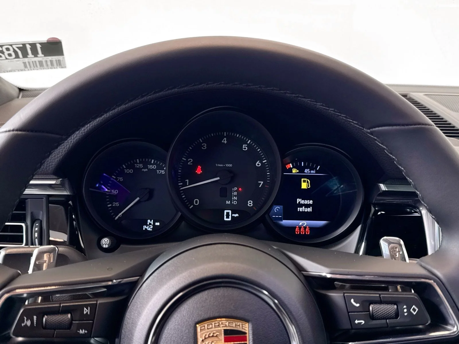 Certified Used 2026 Volcano Grey Porsche  image 12