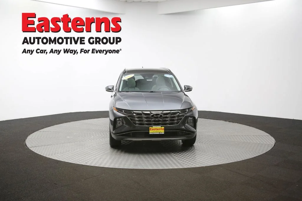 Used 2023 Gray Hyundai Limited image 54