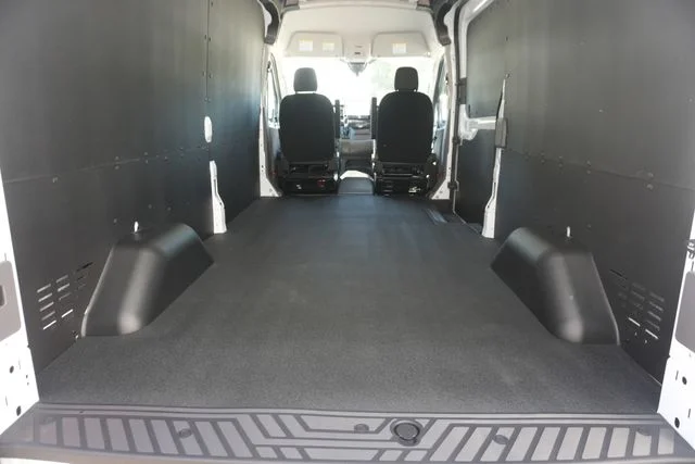 New 2027 Oxford White Ford Cargo Van image 25