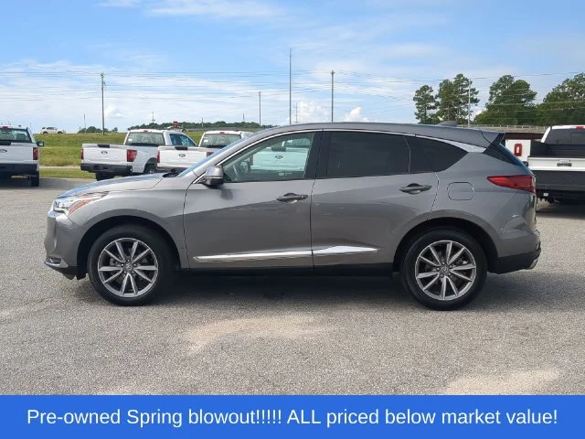 Used 2023 Gray Acura Technology Package image 10