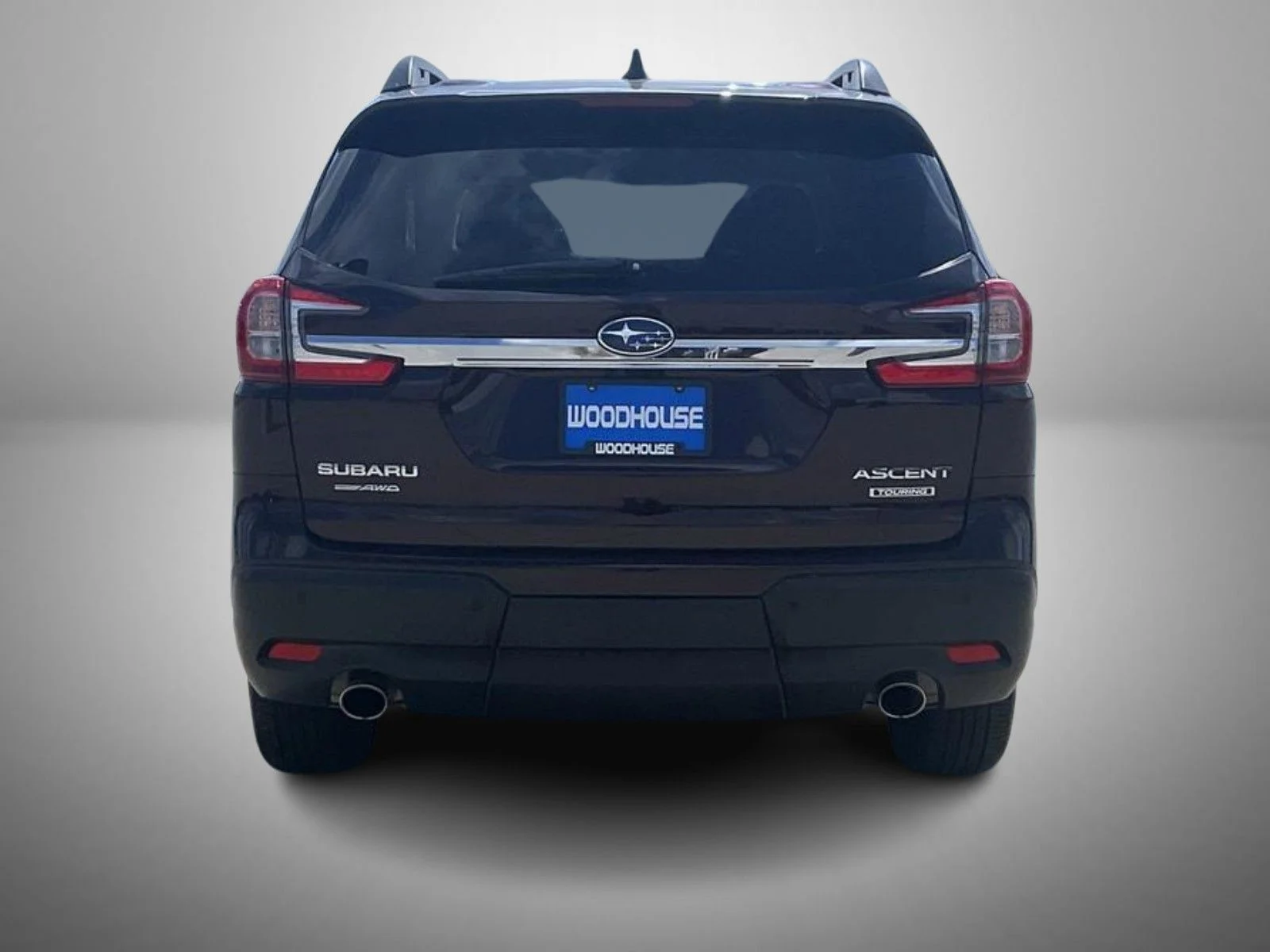 Used 2025 Red Subaru Touring image 6
