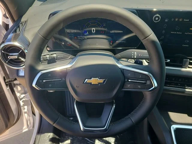 New 2026 Summit White Chevrolet LT image 20