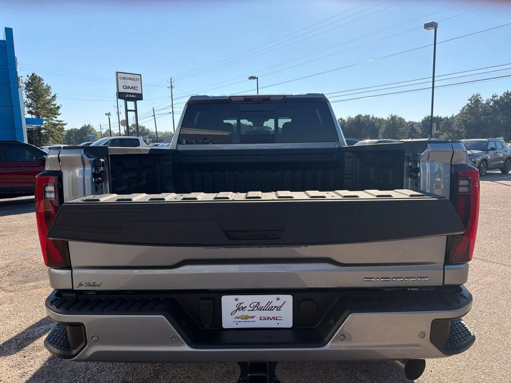 New 2026 Sterling Metallic GMC Denali image 7