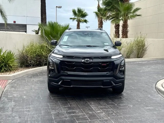 New 2027 Black Chevrolet RS image 2