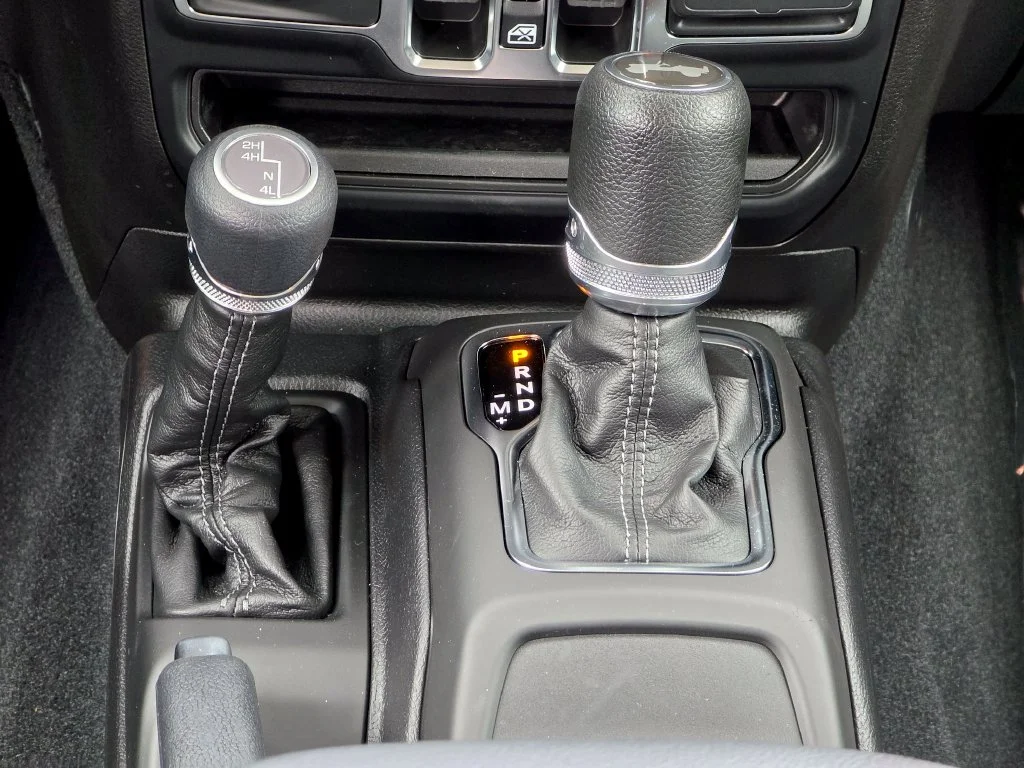 New 2026 Gray Jeep Sport S image 31
