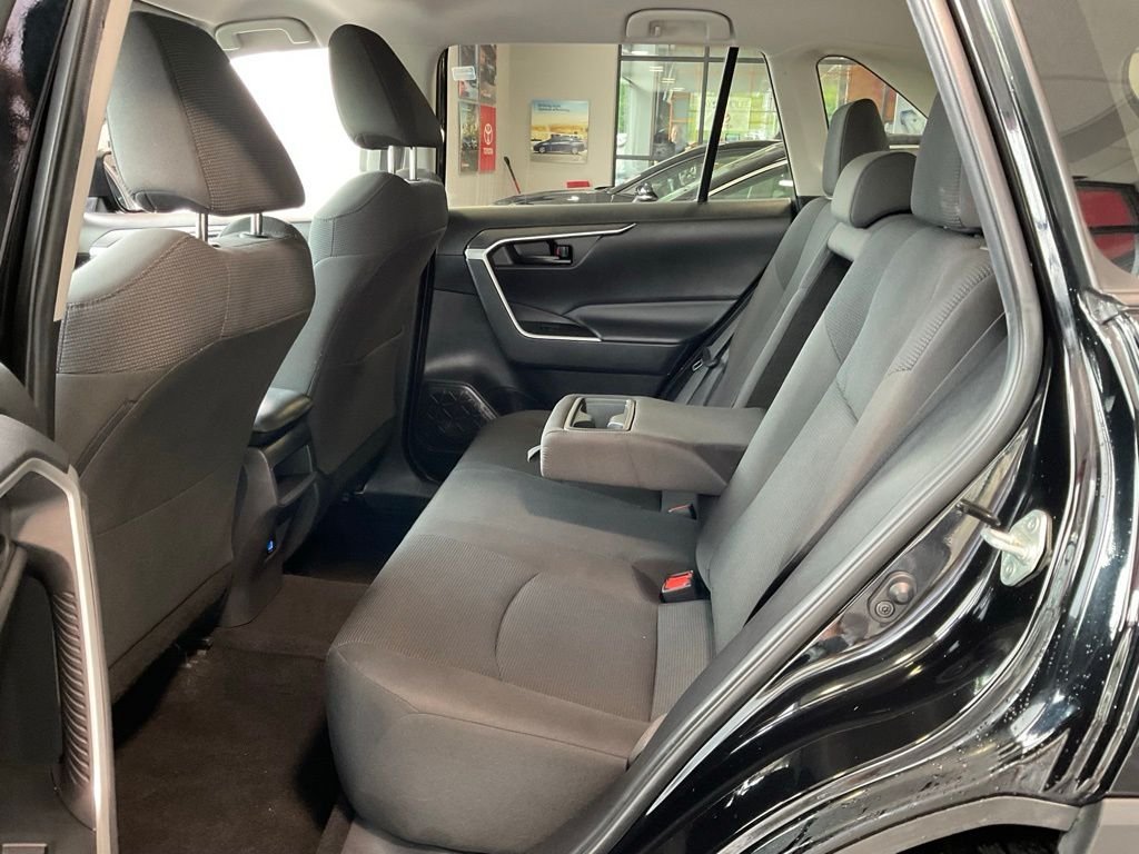 Used 2020 Black Toyota LE image 21