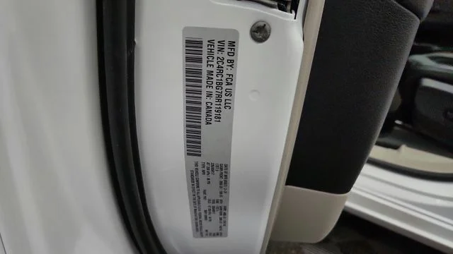Used 2024 White Chrysler Touring L image 24