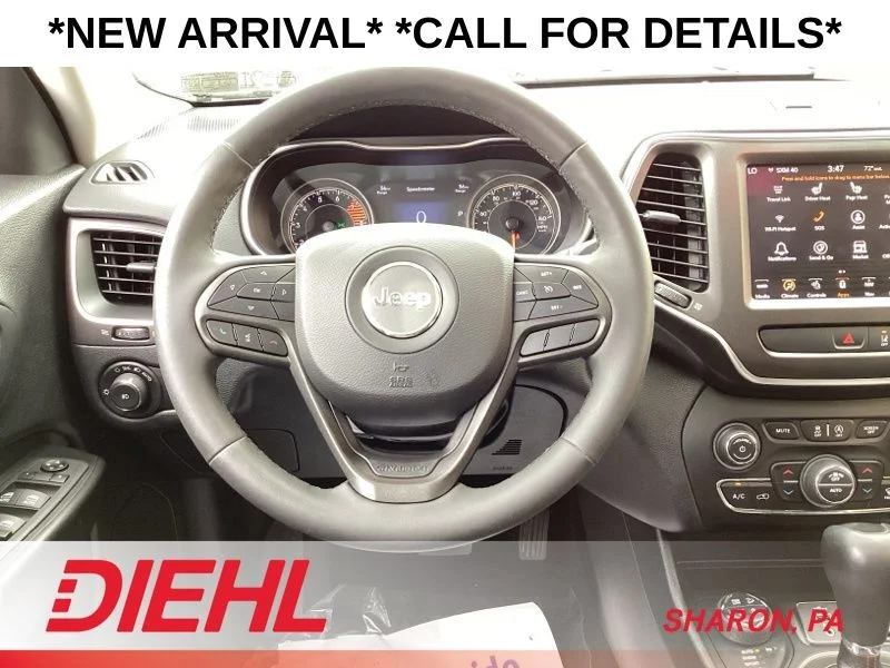 2022 Jeep Cherokee Trailhawk - Photo 28
