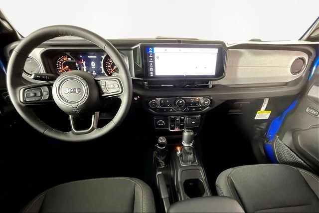 2026 Jeep Wrangler 4-Door Sport S - Photo 6