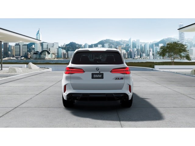 2025 Bmw X5 X5 M Competition photo 4
