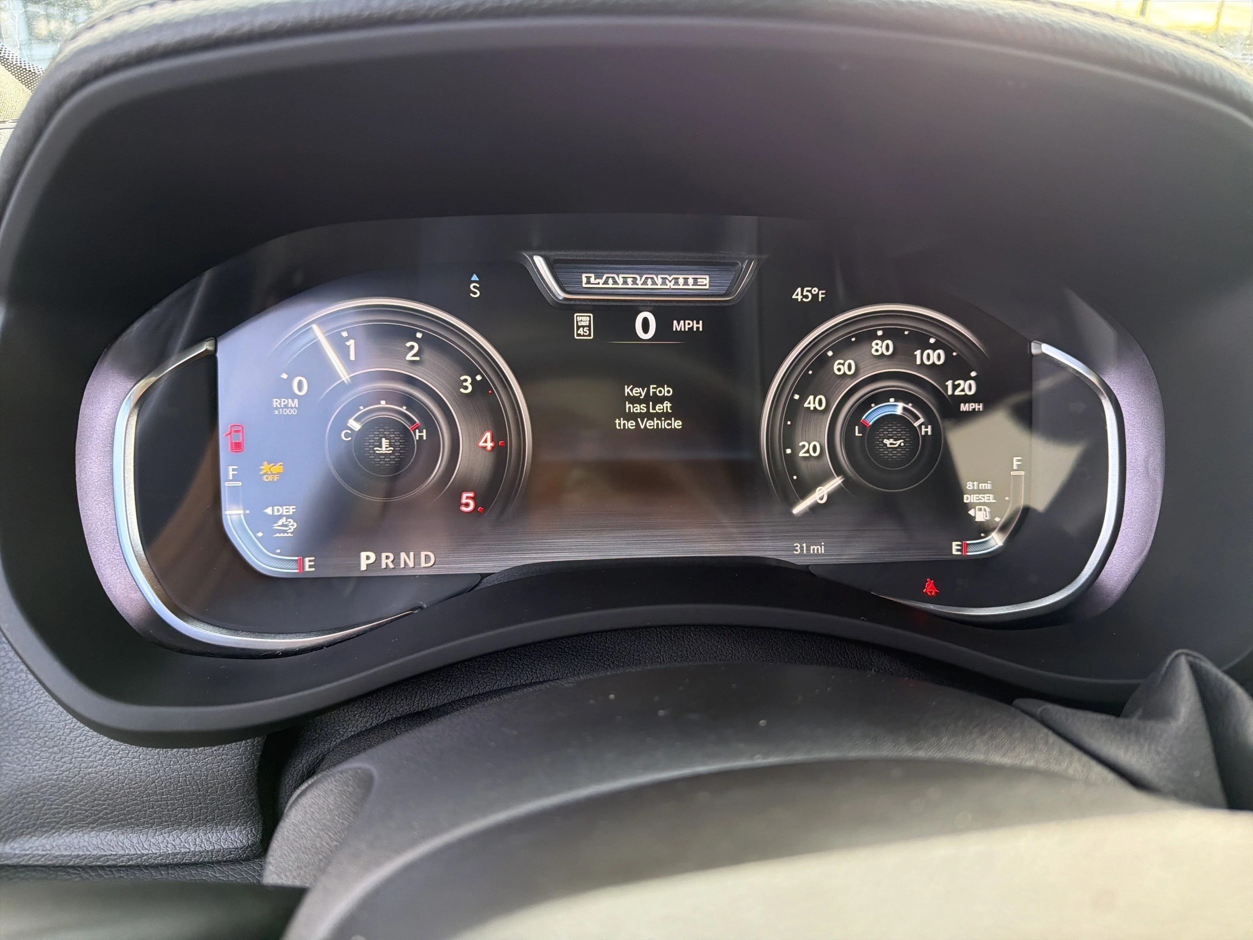 2025 RAM 2500 Laramie - Photo 33