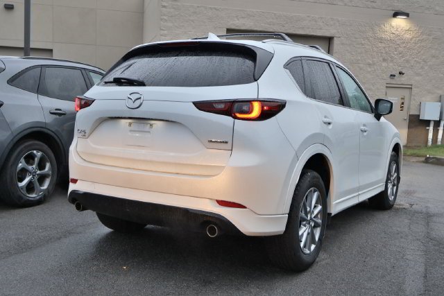 Certified Used 2024 White Mazda 2.5 S Select Package image 6