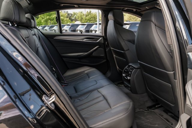 Used 2022 Black BMW Base image 64
