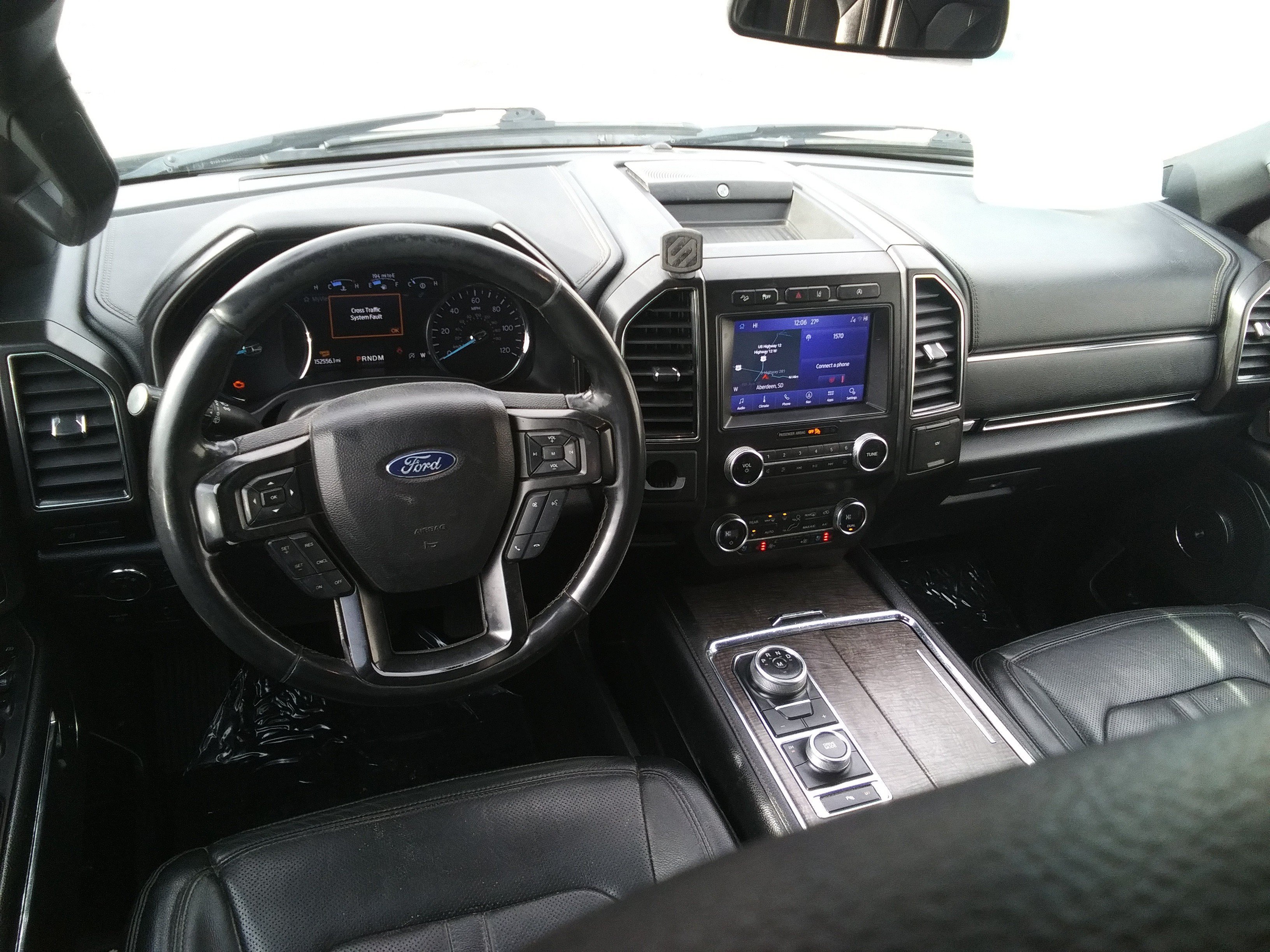 Used 2020 White Ford Limited image 14