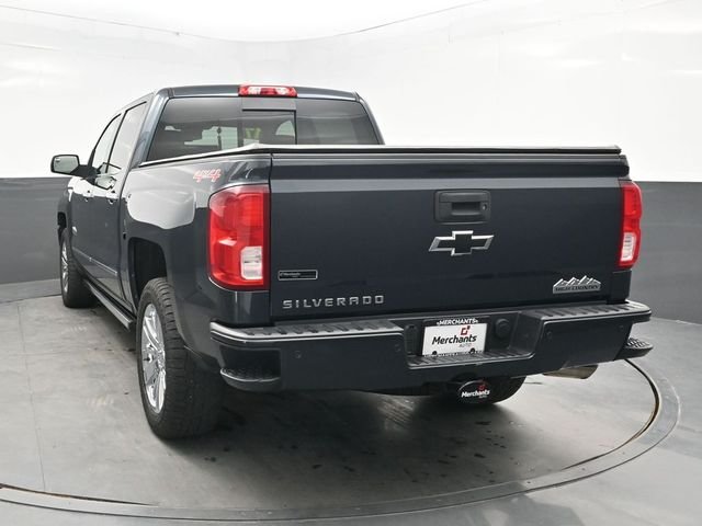 Used 2017 Gray Chevrolet High Country image 5